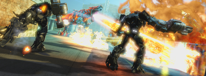 New Transformers: Rise of the Dark Spark Gameplay Trailer