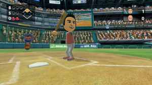 Wii Sports Club: Baseball