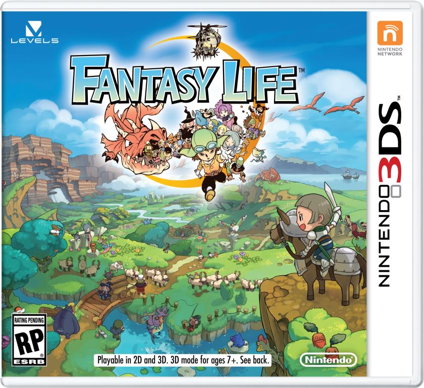3DS_FantasyLife_package
