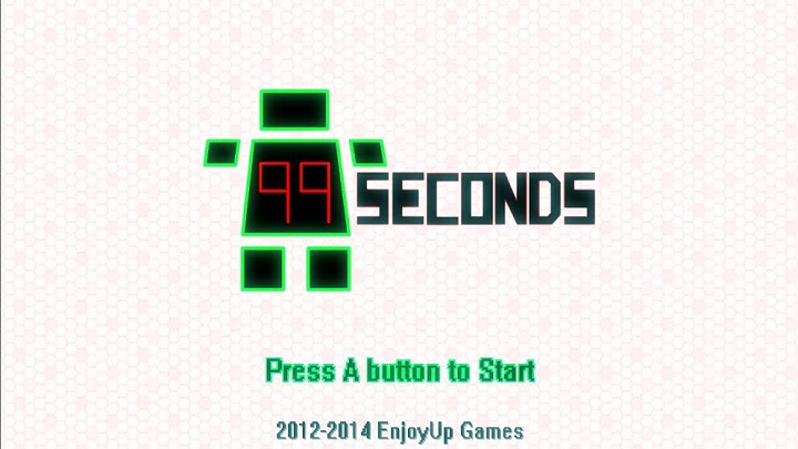99Seconds Press Release, First Screenshots