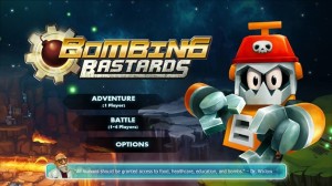 Bombing Bastards title