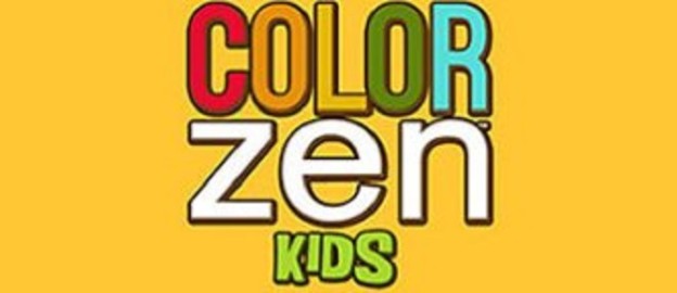 color zen kids game