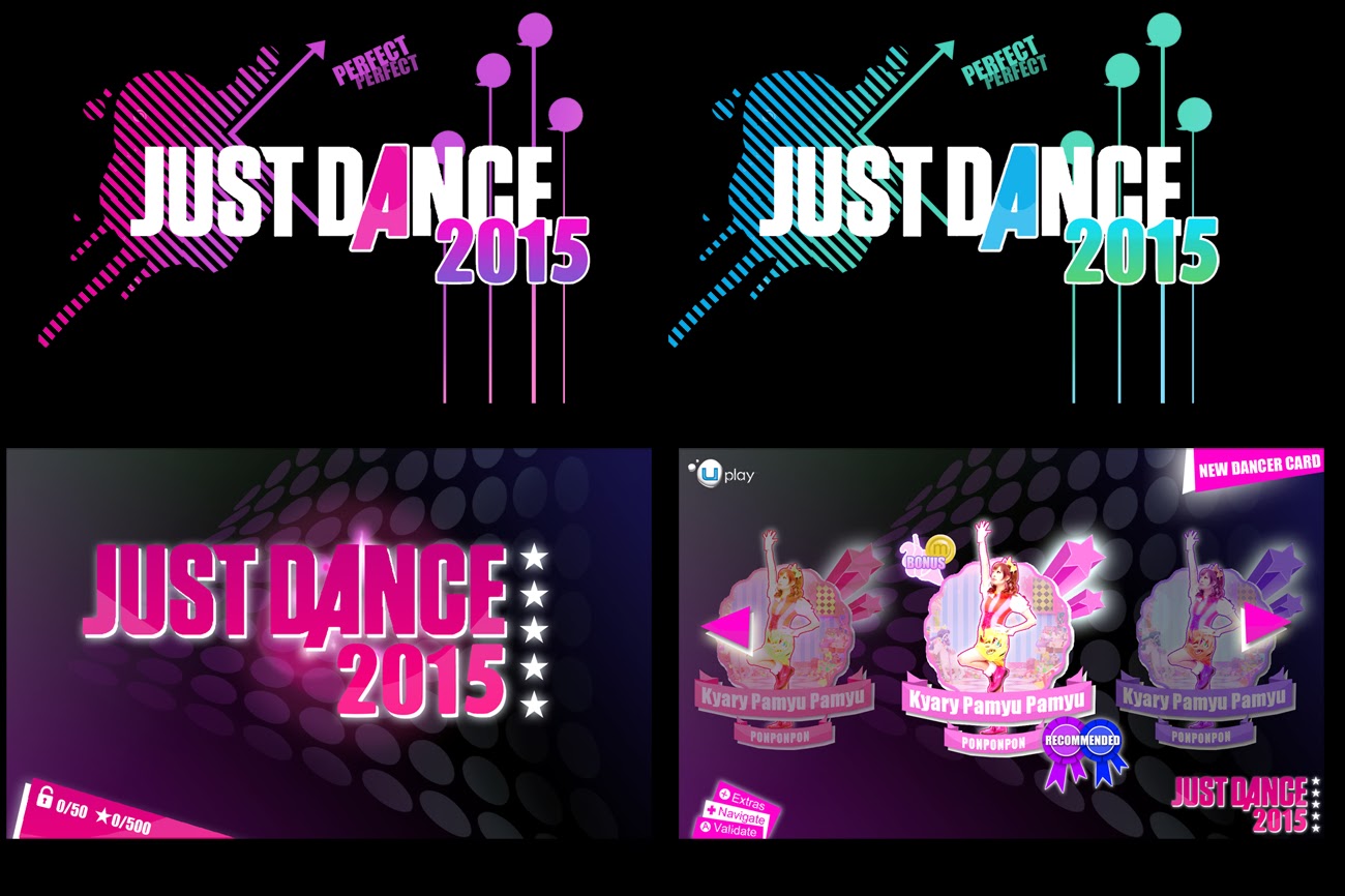 (UPDATE) E3 2014: Just Dance 2015 coming to the Wii U – videos