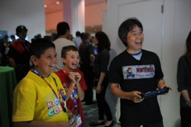 Kids E3 4
