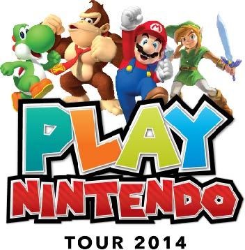 Play Nintendo Tour 2014 pic