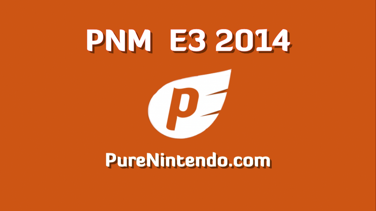 PNM E3: Smash Bros, Giant Robot, and Guard