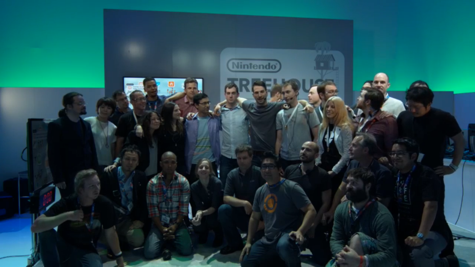 Nintendo Treehouse Live Stream – Upcoming/Unreleased Wii U Games & Super Smash Bros. 3DS
