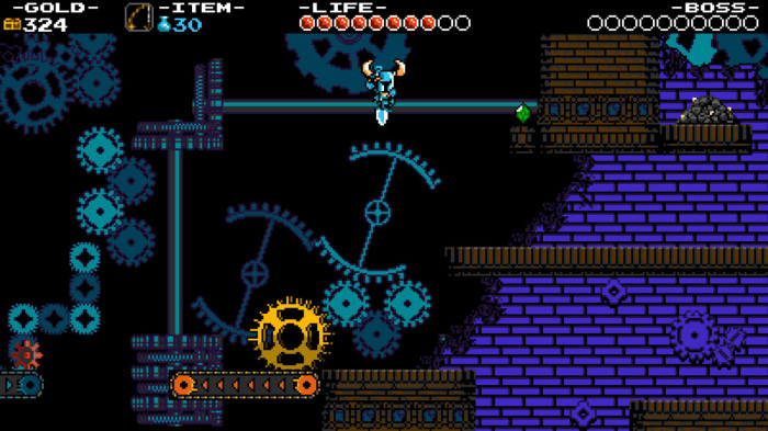 E3 2014: Shovel Knight Update - World Map Revealed - Pure Nintendo