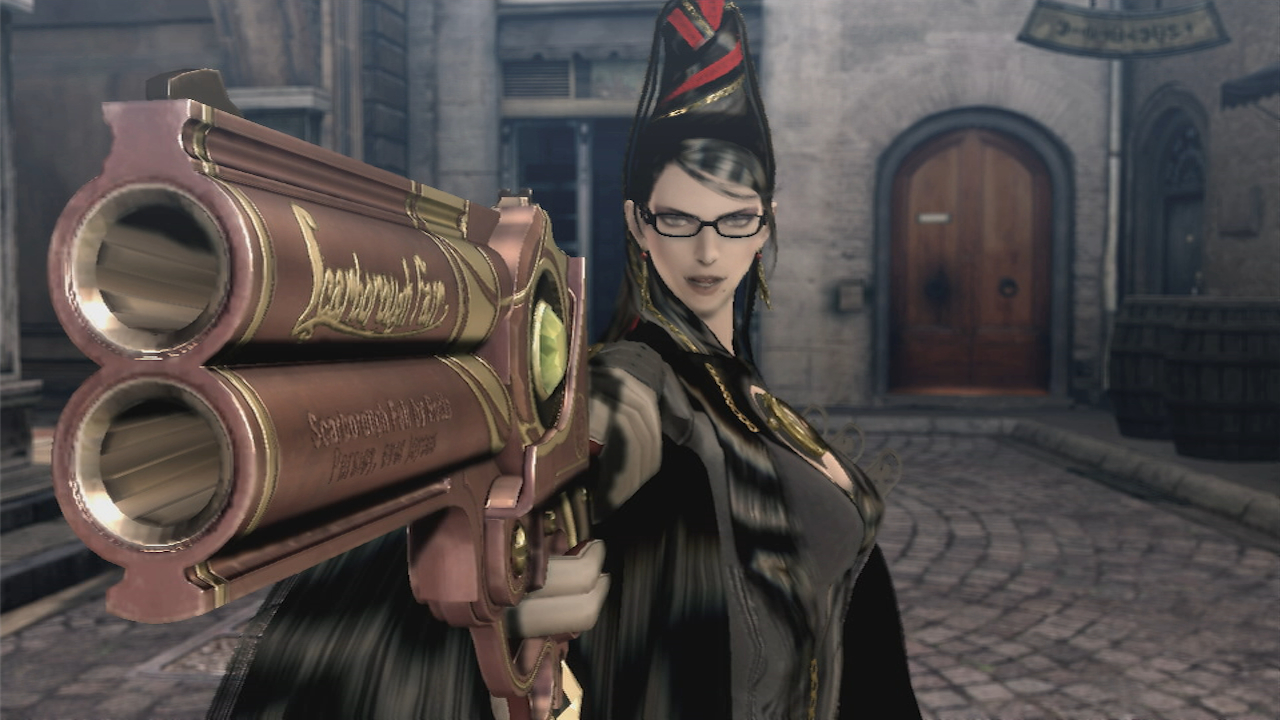 Metacritic - BAYONETTA 1 & 2 are now available on Switch (bundled