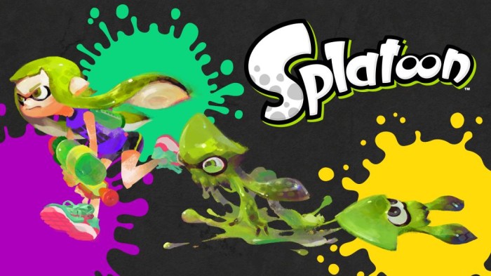 New Splatoon Trailer Reveals Single-Player Campaign - Pure Nintendo