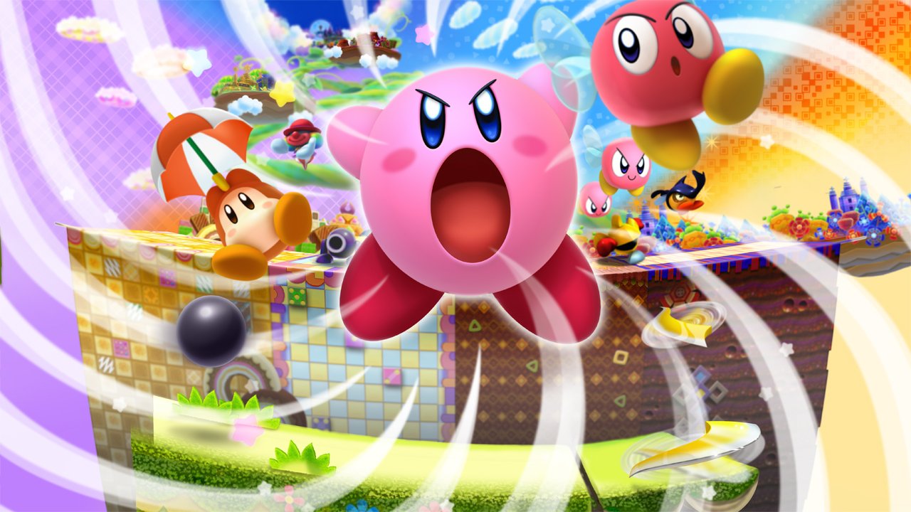 PN Review: Kirby Triple Deluxe - Pure Nintendo