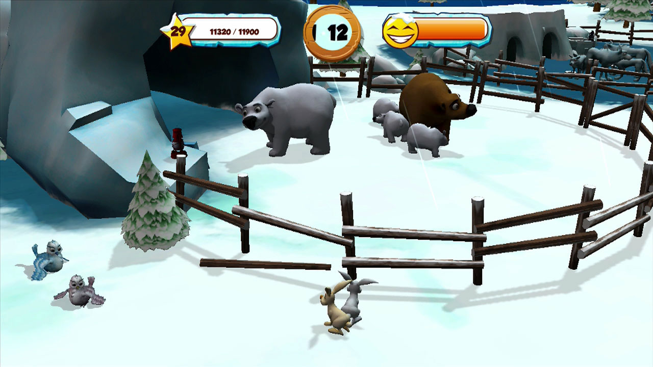 PN Review: My Arctic Farm (WiiU Eshop) - Pure Nintendo