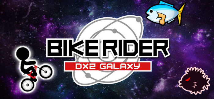 PN Review: Bike Rider DX2 Galaxy