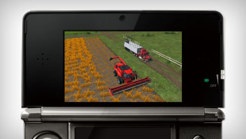 3ds farming simulator 14