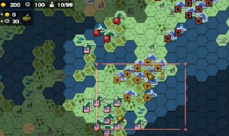 glory of generals pacific review
