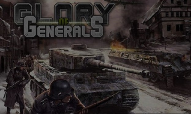 Glory of Generals - title