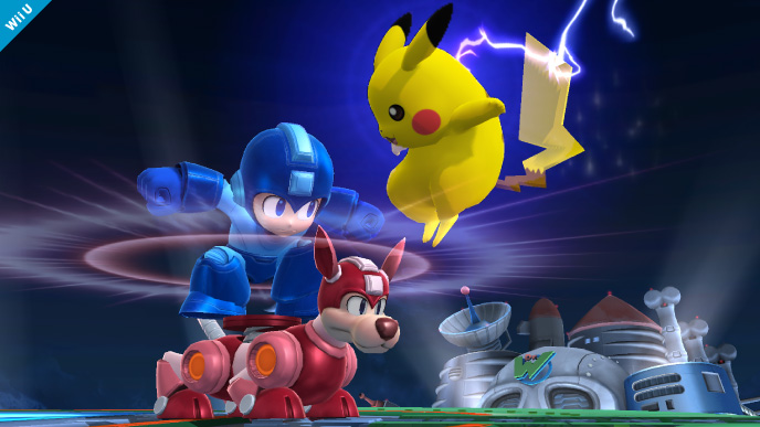 Smash Bros Update (7.23.14): Let’s All go to Wily’s