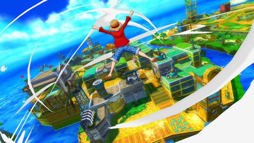 One Piece: Unlimited World Red to Receive Free DLC in Europe