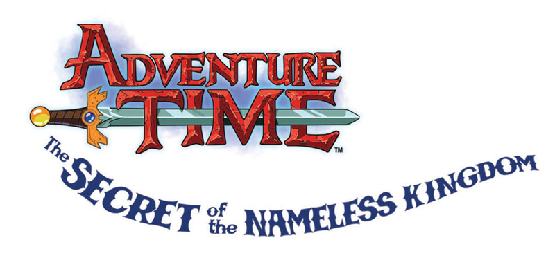 adventure time the secret of the nameless kingdom 3ds
