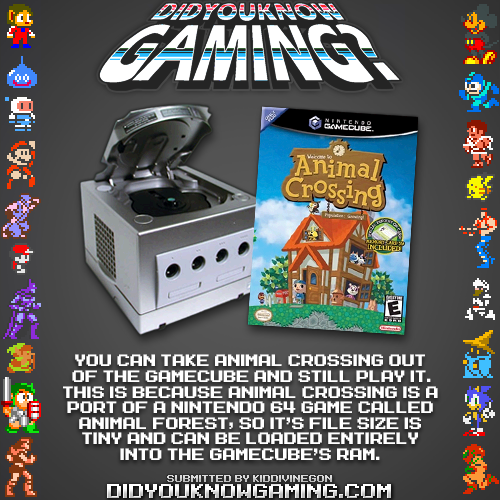 dykg Animal Crossing