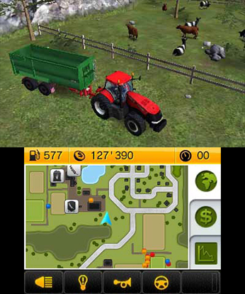 GIANTS Software - Farming Simulator 14