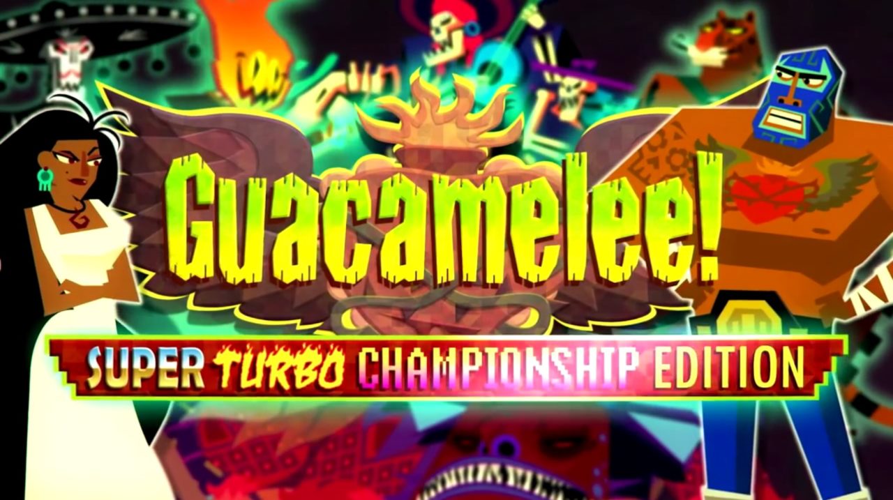 PN Review: Guacamelee! Super Turbo Championship Edition