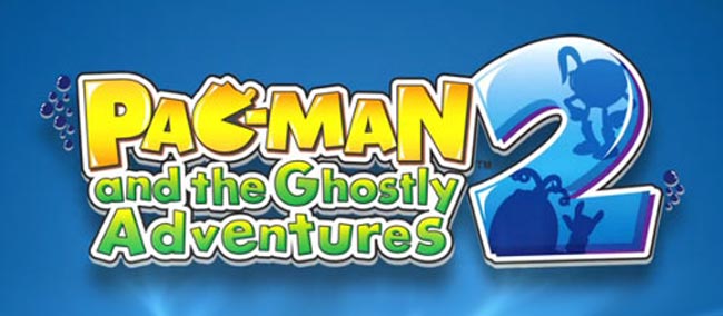 Pac-Man and The Ghostly Adventures 2 Trailer, Game Coming this October
