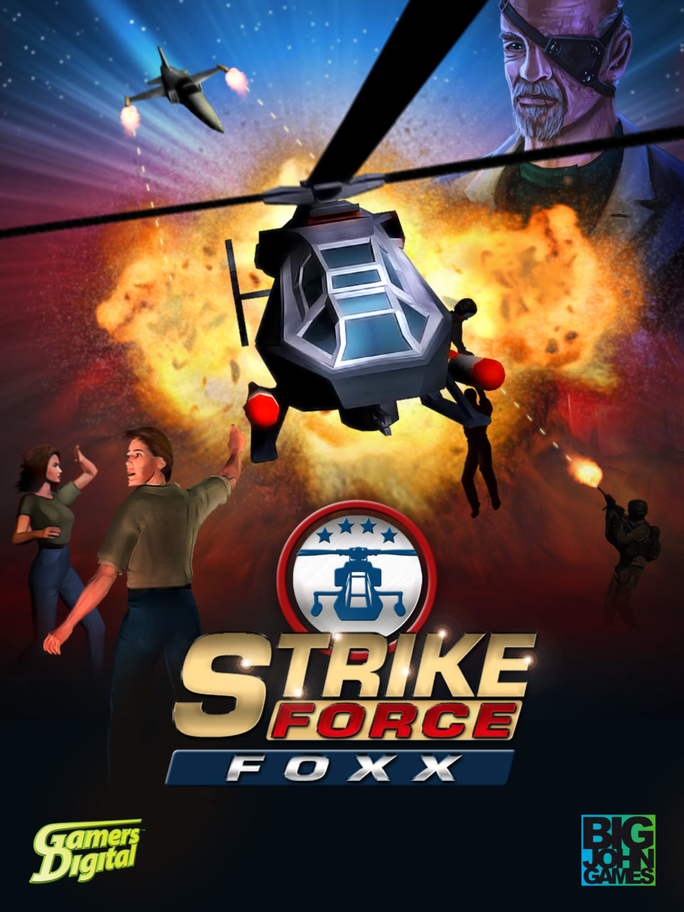 strike_force_poster