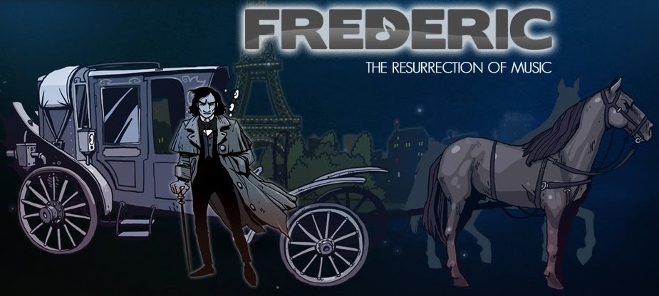 PN Review: Frederic – Resurrection of Music