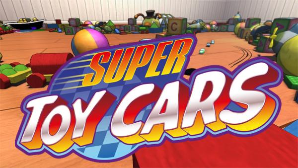 PN Review: Super Toy Cars (WiiU Eshop)