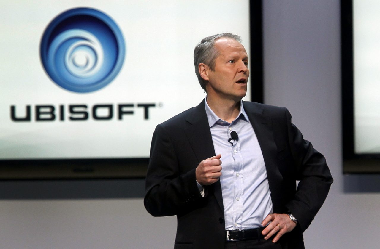Ubisoft CEO: Watch Dogs will be the last Mature Wii U game for Ubisoft