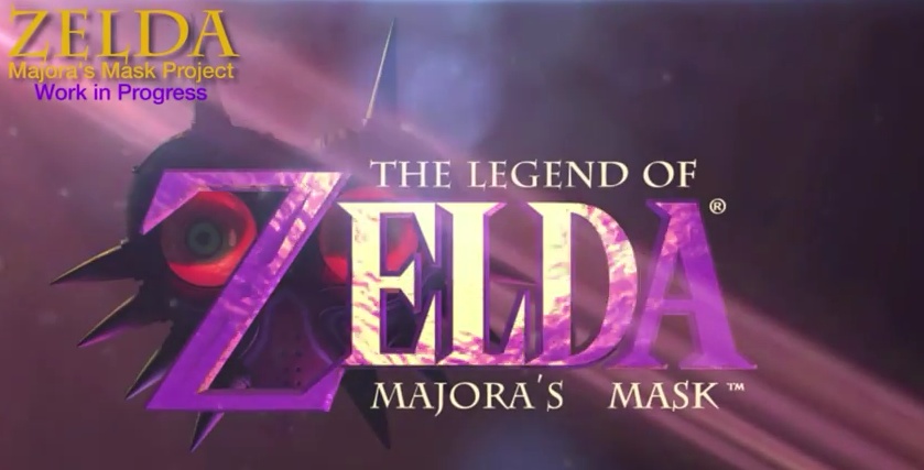 Video: Majora’s Mask Fan Remake Project