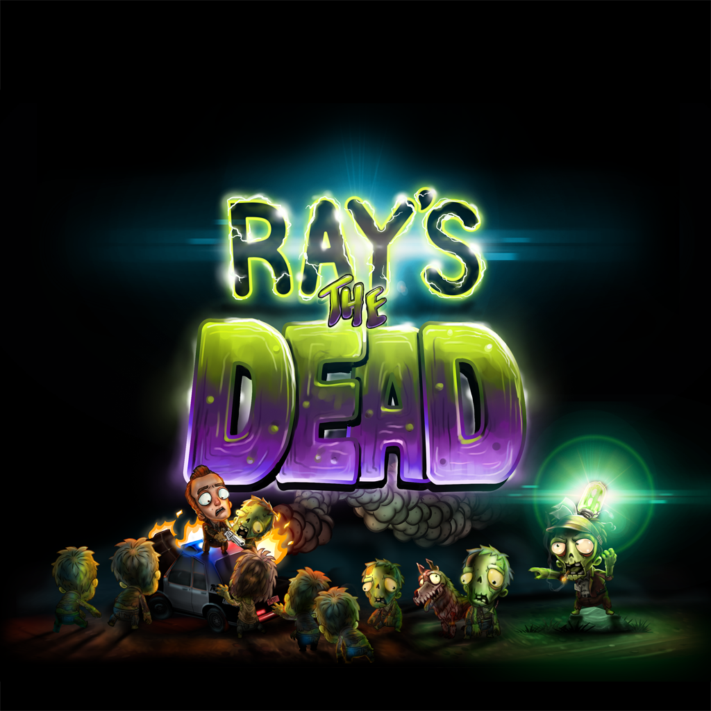 rays the dead