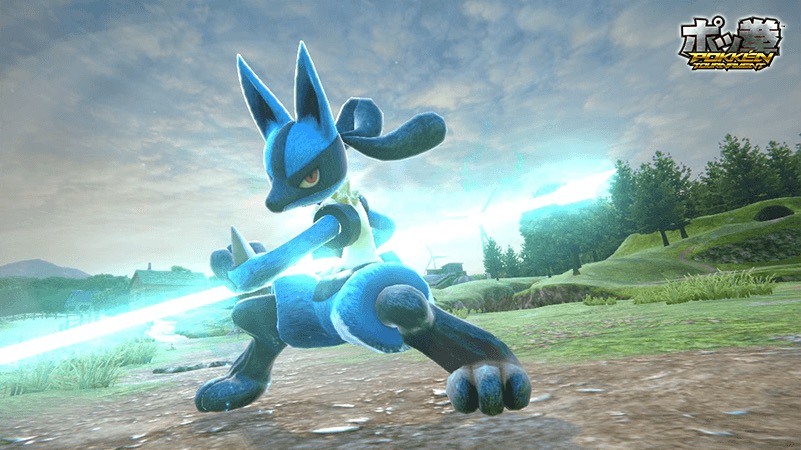 New Pokemon Game – Pokken Tournament Announced for Arcades