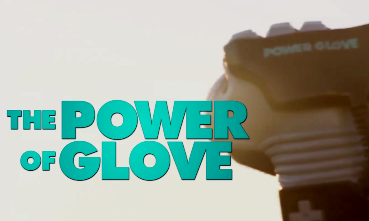 The Power of Glove, A Documentary About An Iconic Peripheral