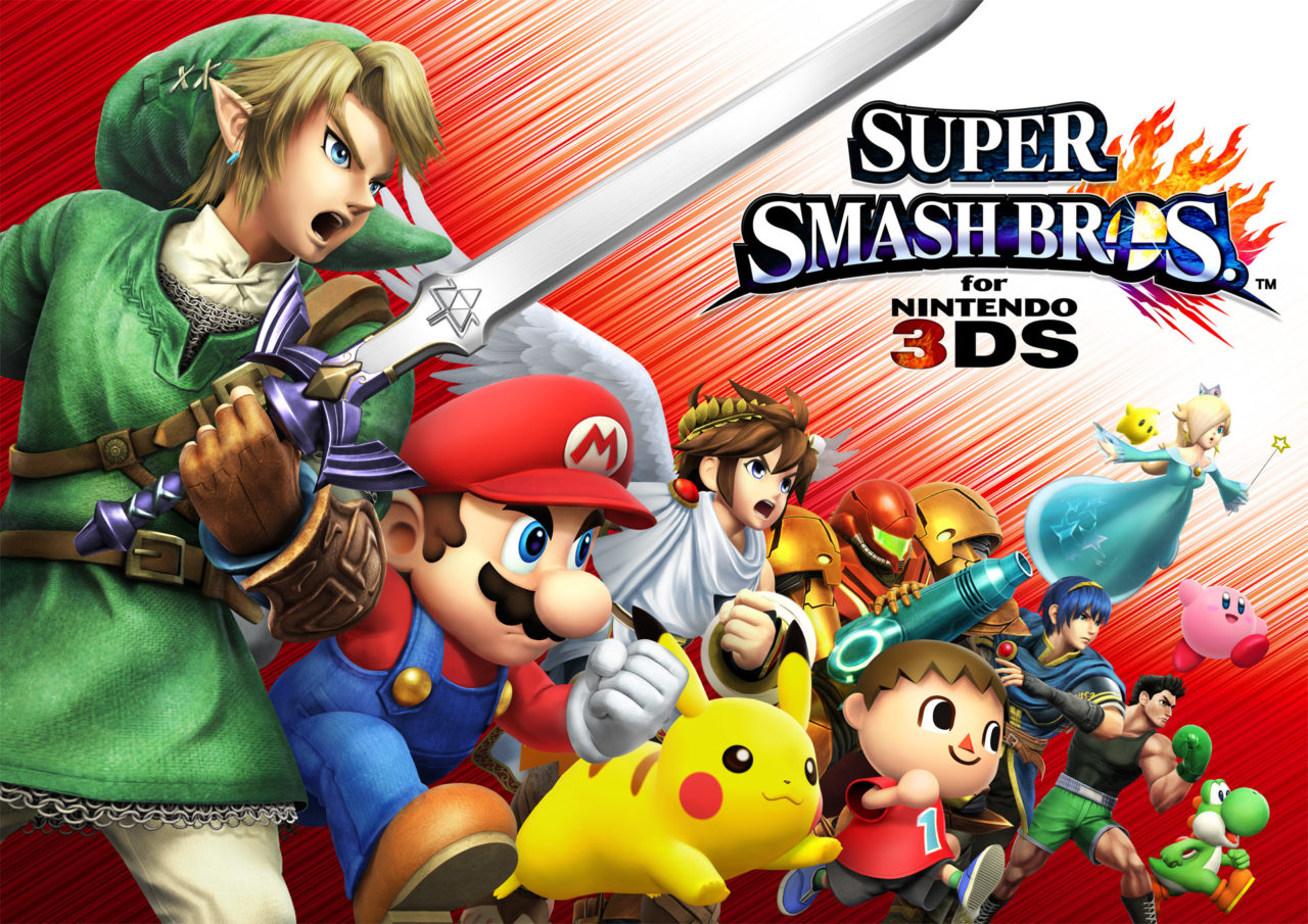 PN Review: Super Smash Bros. (3DS)