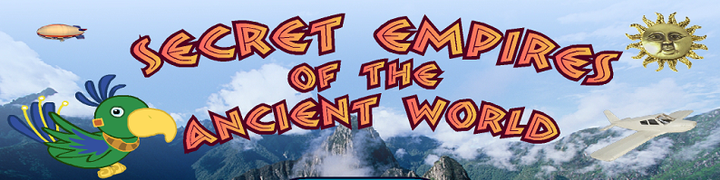 PN Review: Secret Empires of the Ancient World