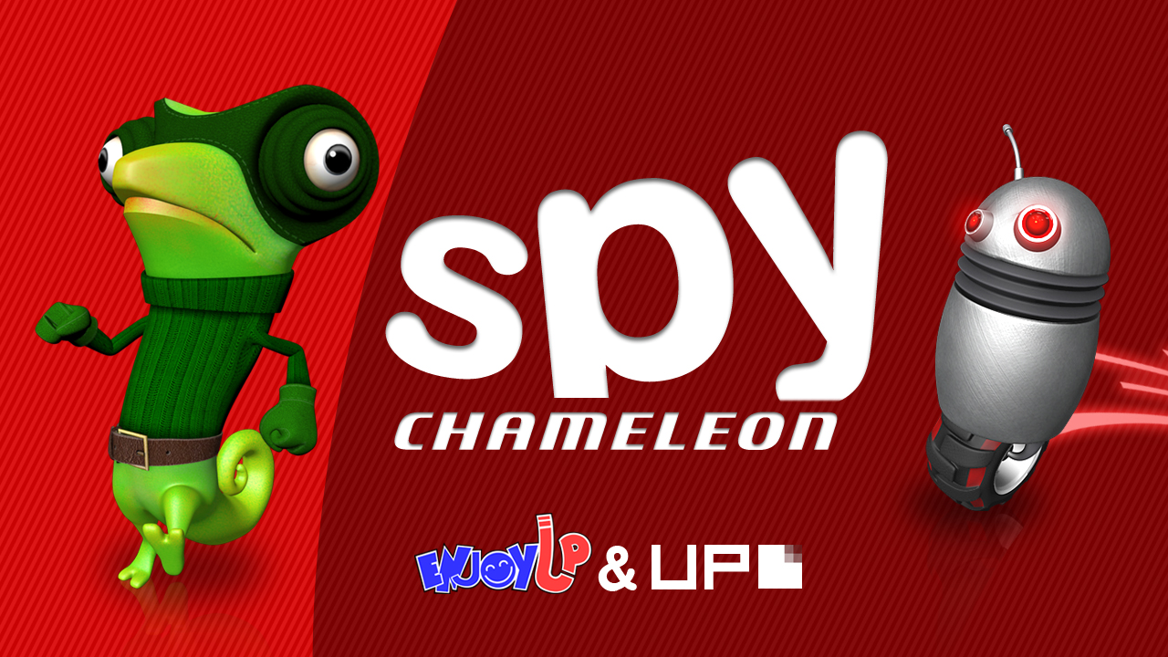 Spy Chameleon – First Wii U Screens