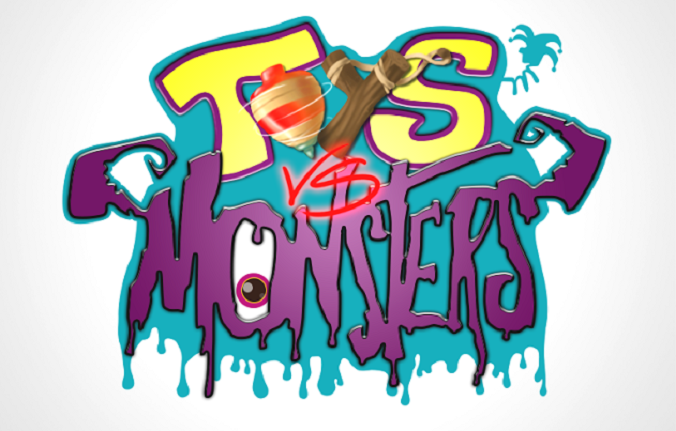 TOYS VS MONSTERS – EnjoyUp reveals 3DS images