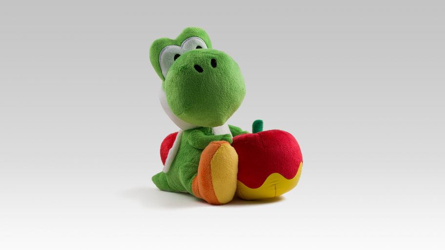 Club Nintendo Europe and Australia Add New Plush Yoshi