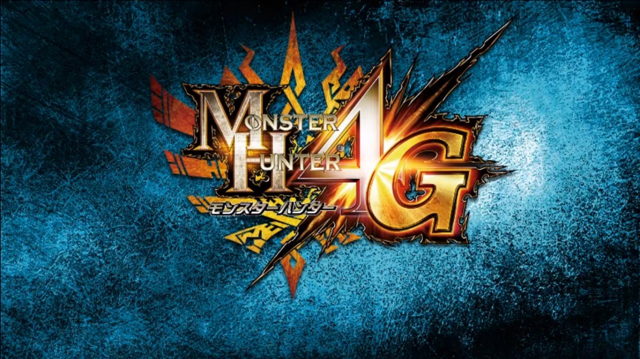 Full Monster Hunter 4G Japanese Nintendo Direct Presentation
