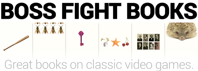 Boss Fight Books: Season 2 Kickstarter Funded Within Hours