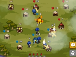 Castle Conqueror gameplay