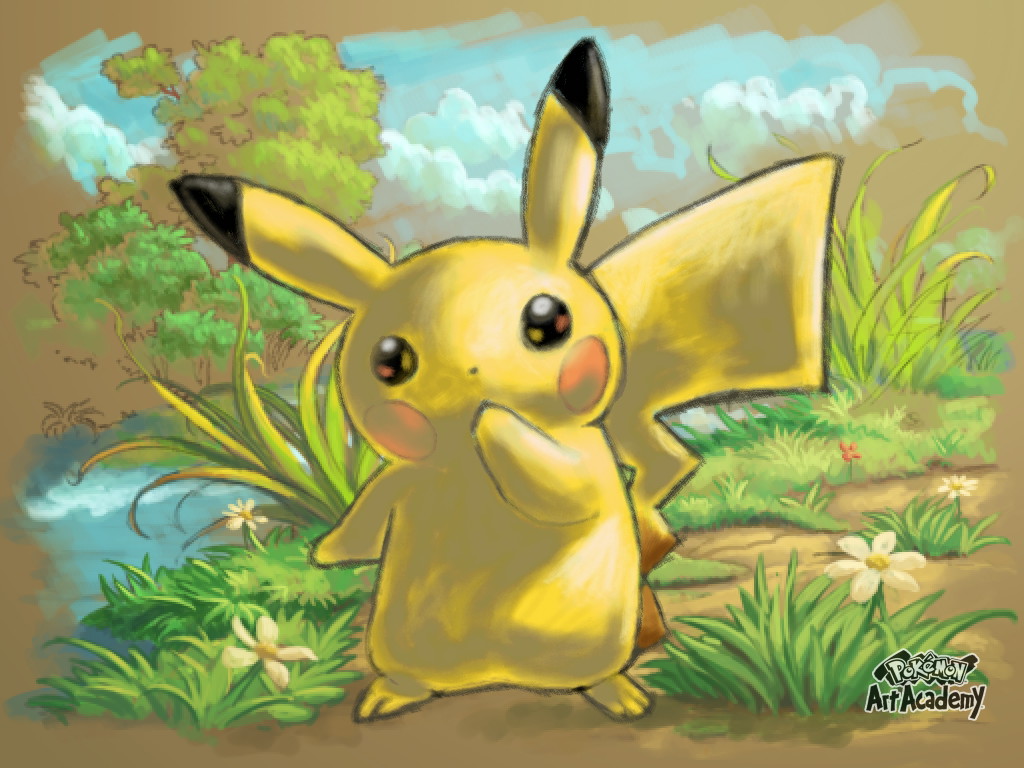 PN Review: Pokémon Art Academy