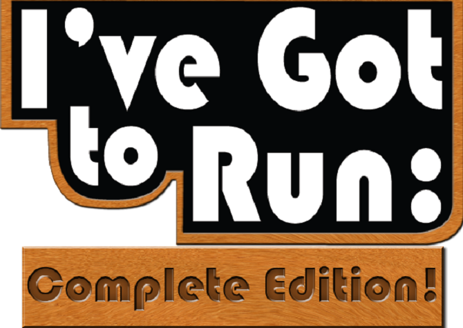 I’ve Got to Run: Complete Edition! will feature Armillo and Kubi