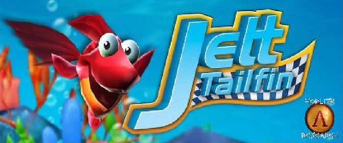 PR: Hoplite Research Games shares the fun of JETT TAILFIN™ for the Wii U System now for $24.95