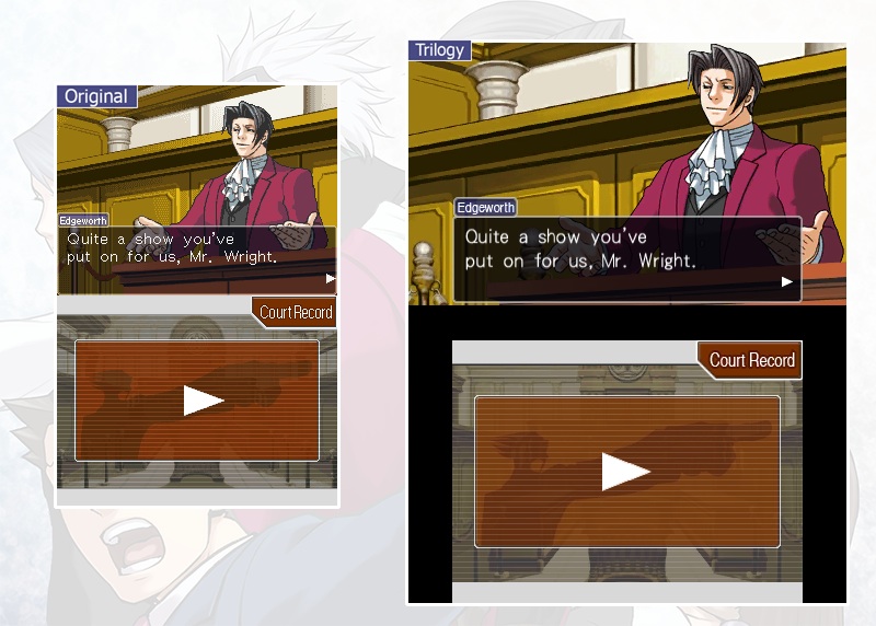 Phoenix Wright: Ace Attorney Trilogy - Metacritic