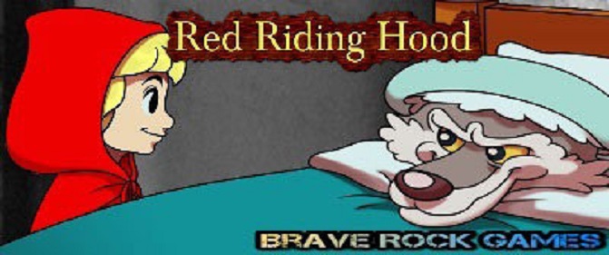 A look at Red Riding Hood, a new Wii U eShop title for children