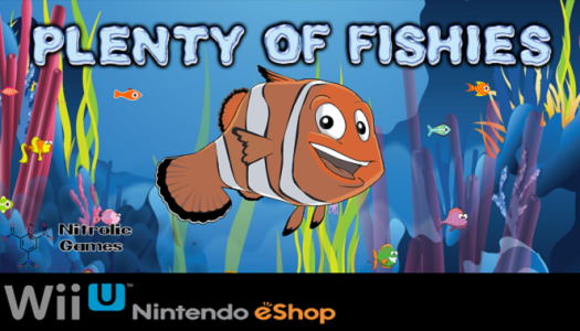 Plenty of Fishies launch trailer