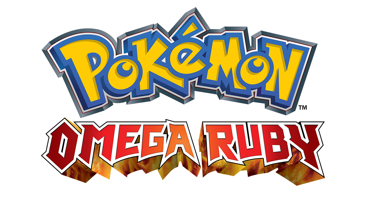 Pokemon Omega Ruby and Alpha Sapphire commercials